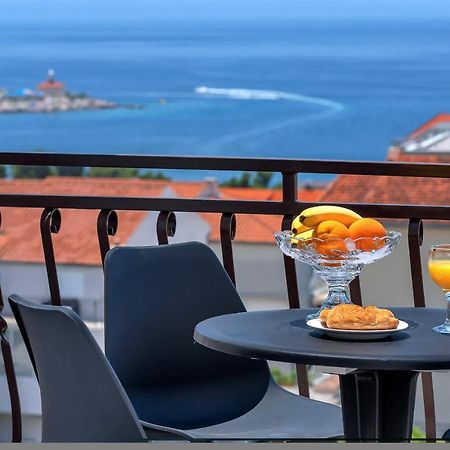 Ivan Sea View Apartment Makarska Extérieur photo