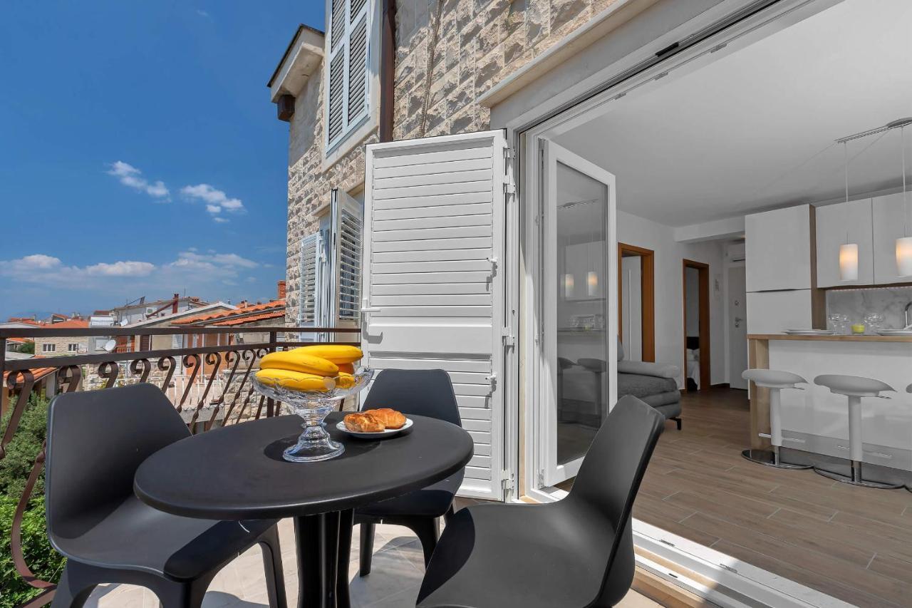 Ivan Sea View Apartment Makarska Extérieur photo