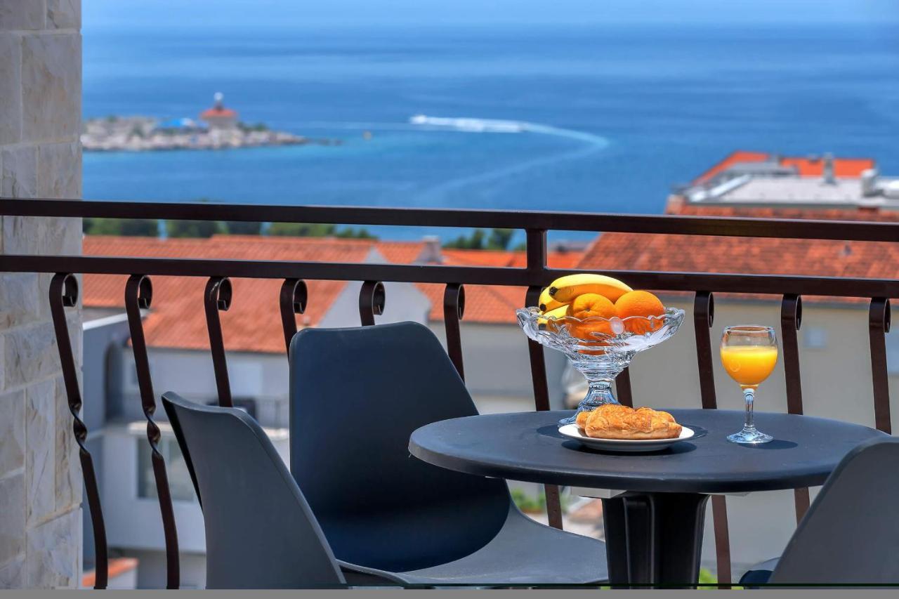 Ivan Sea View Apartment Makarska Extérieur photo