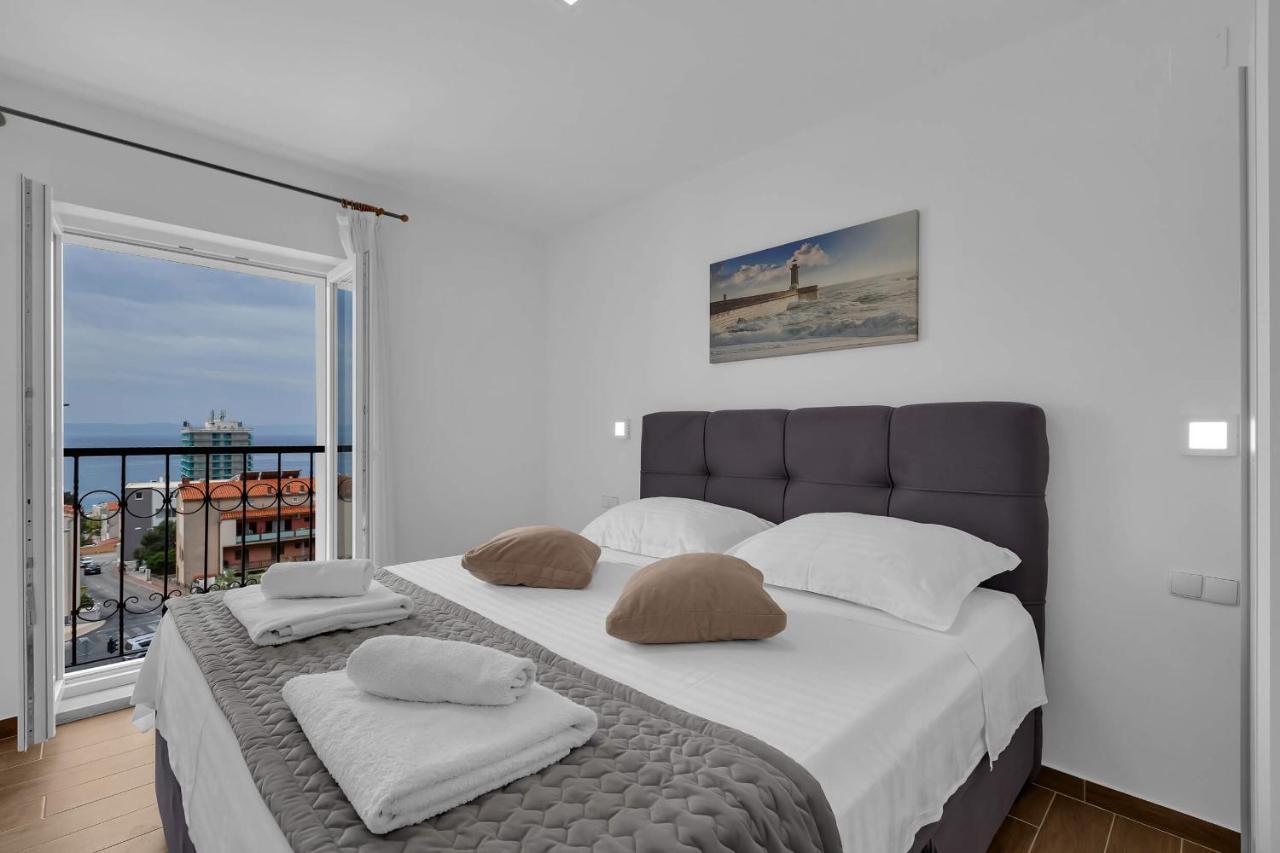 Ivan Sea View Apartment Makarska Extérieur photo