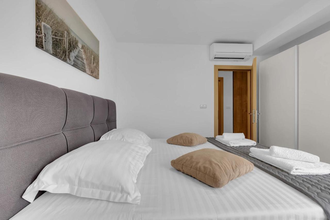 Ivan Sea View Apartment Makarska Extérieur photo