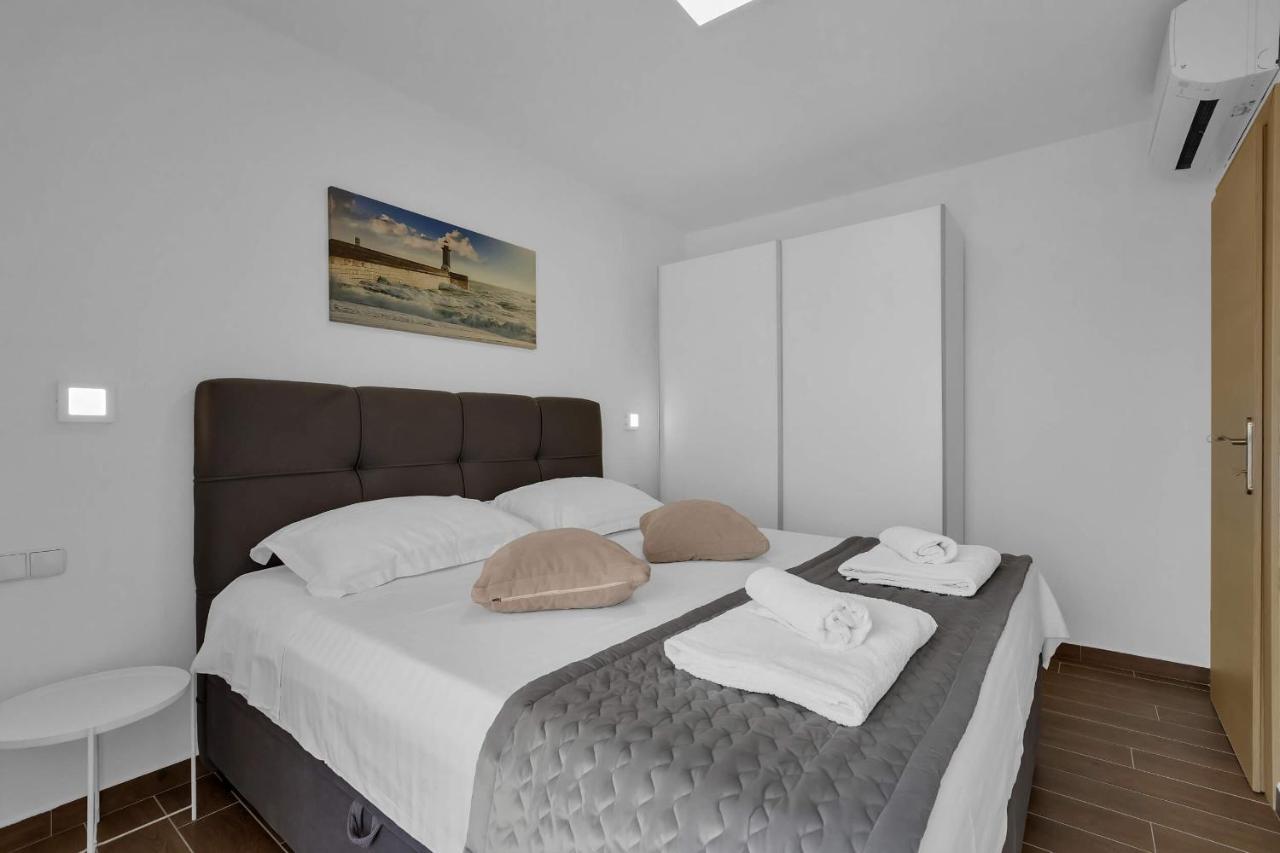 Ivan Sea View Apartment Makarska Extérieur photo