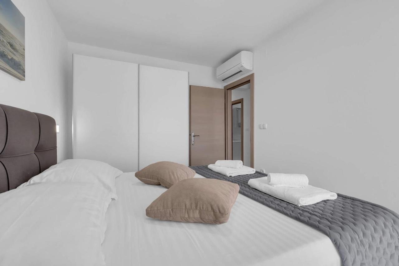 Ivan Sea View Apartment Makarska Extérieur photo