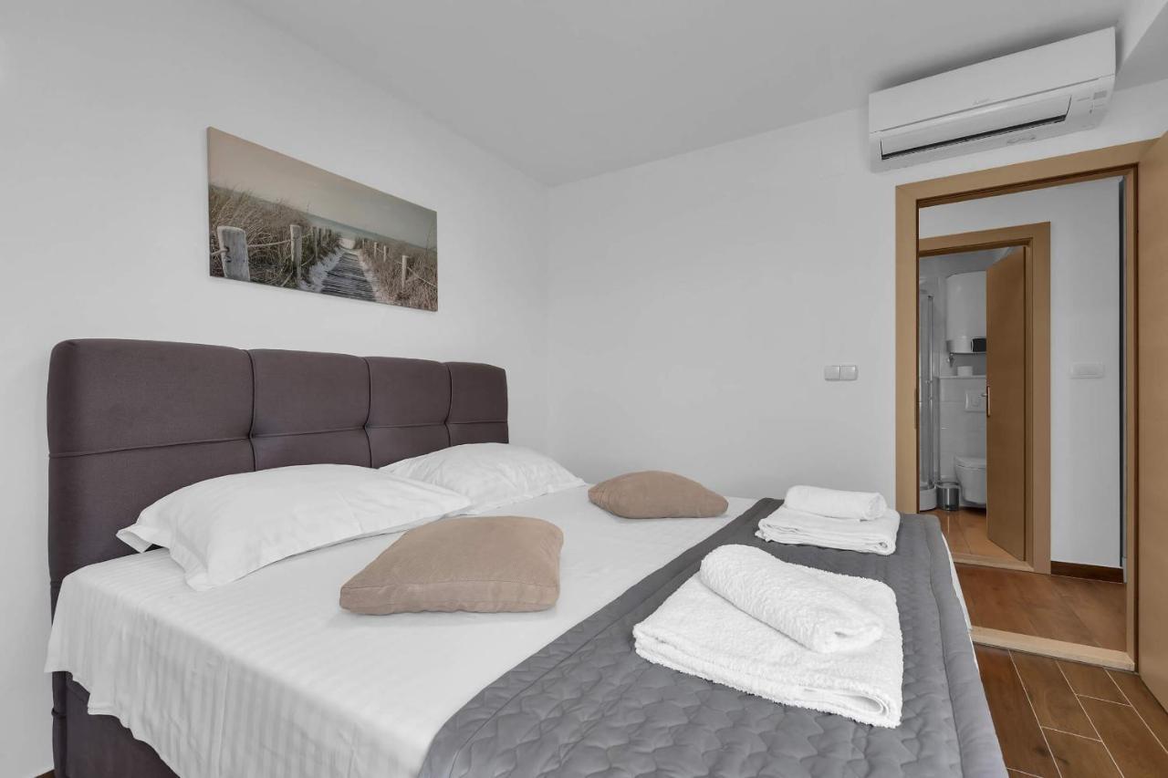 Ivan Sea View Apartment Makarska Extérieur photo